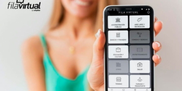 Fila Virtual llegará a San Genaro para la organización de comercios y clientes