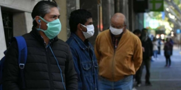 Ya es obligatorio el uso de barbijos o tapabocas en la provincia de Santa Fe