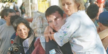 A 17 años de la inundación: la historia del bombero que hoy es presidente comunal de la región