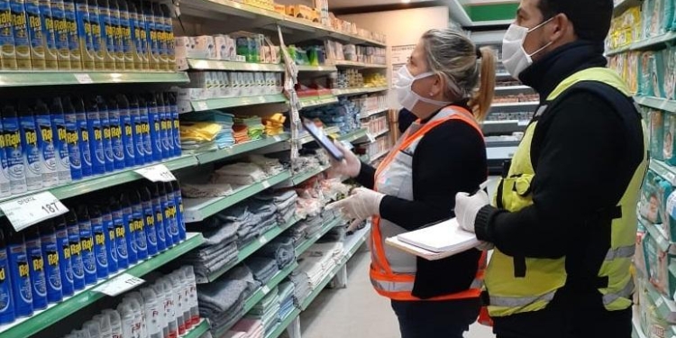 Totoras: comenzarán con el control de precios en los comercios locales