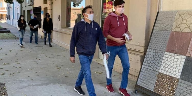 Correa hace foco en los controles: «La única vacuna es el aislamiento»