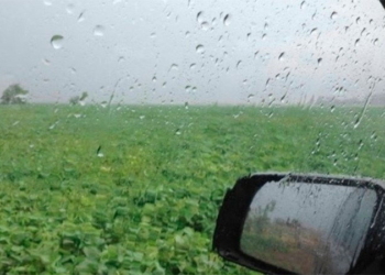 Pronostican abundantes lluvias hasta el martes en la región