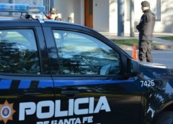 Viajó de Gálvez a Barrancas a visitar a su familia y fue aprehendida