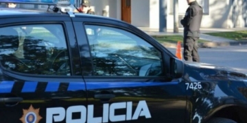 Viajó de Gálvez a Barrancas a visitar a su familia y fue aprehendida