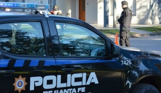 Viajó de Gálvez a Barrancas a visitar a su familia y fue aprehendida