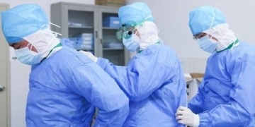 Hubo 10 muertos por coronavirus en el país en las últimas 24 horas