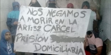 El gobierno de Santa Fe dejó en claro que no impulsa la liberación de presos