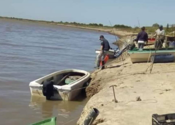 Puerto Aragón: regularizan la comercialización de pescado por Semana Santa