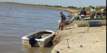 Puerto Aragón: regularizan la comercialización de pescado por Semana Santa