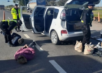 Procesaron al hombre que fue hallado con droga en Timbúes y seguirá detenido