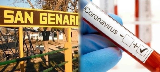 Confirmaron el primer caso de coronavirus en San Genaro