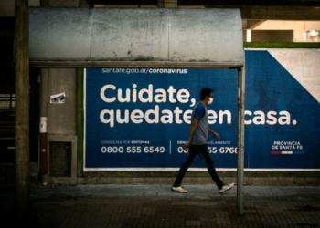 No hay nuevos casos en Santa Fe por primera vez desde el inicio de la pandemia