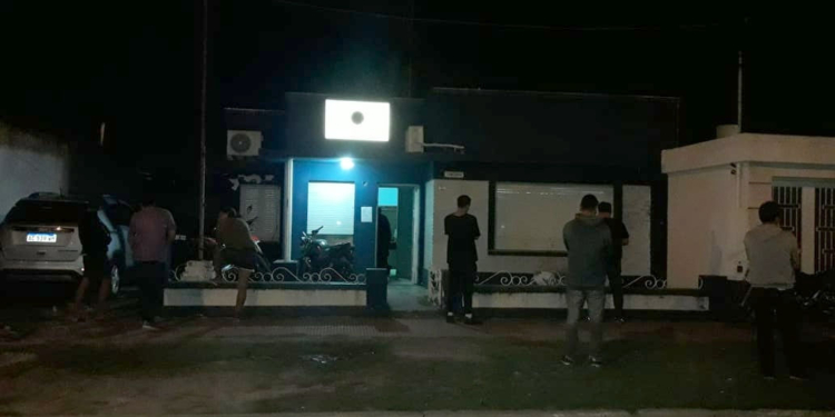 Más de 50 detenidos en Timbúes por violar la cuarenteana, algunos de ellos reincidentes