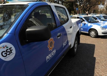 Díaz: iba de su amigo a devolver una moto y fue detenido por violar la cuarentena