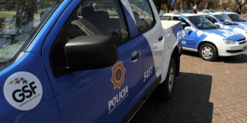 Díaz: iba de su amigo a devolver una moto y fue detenido por violar la cuarentena