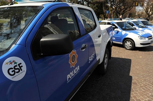 Díaz: iba de su amigo a devolver una moto y fue detenido por violar la cuarentena