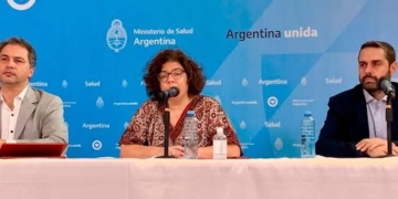 COVID-19: fueron dadas de alta 325 personas en el país