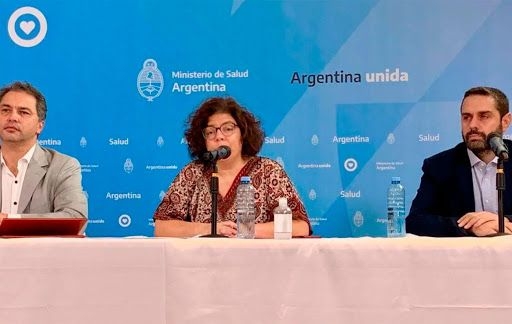 COVID-19: fueron dadas de alta 325 personas en el país