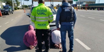 Timbúes: detuvieron a un personaje mediático con cinco kilos de cocaína