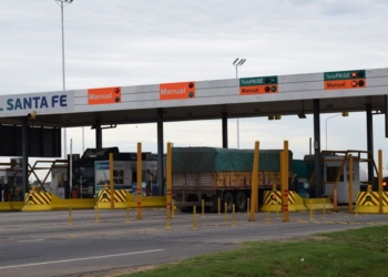 Vialidad provincial vuelve a hacerse cargo de la autopista Rosario-Santa Fe