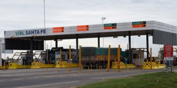 Vialidad provincial vuelve a hacerse cargo de la autopista Rosario-Santa Fe