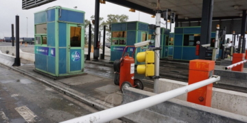 Analizan retomar la actividad en los peajes de la autopista Rosario Santa Fe