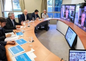 Evalúan extender la cuarentena hasta el jueves 23 de abril con cierta flexibilidad