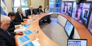 Evalúan extender la cuarentena hasta el jueves 23 de abril con cierta flexibilidad