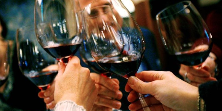 Barrancas: le contó a la policía que venía de tomar un vino con amigos y fue detenido