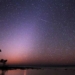 Una lluvia de meteoros líridas podrá observarse en el cielo