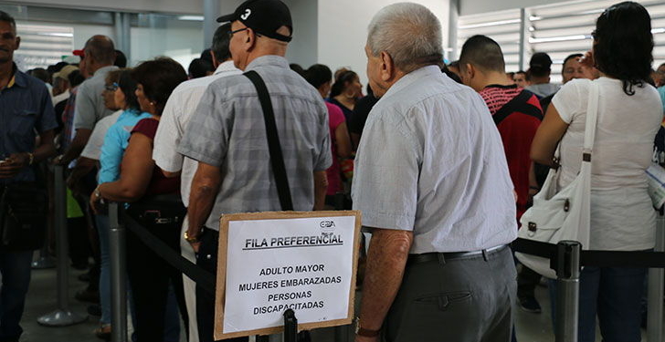 Totoras: por ordenanza, priorizan la atención a embarazadas y abuelos