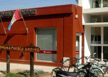 Andino intimó al Banco Municipal y solicitó un nuevo cajero automático