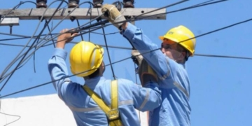 Corte programado de energía para Totoras y Salto Grande