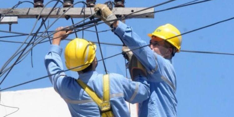 Corte programado de energía para Totoras y Salto Grande