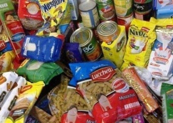 Realizarán una colecta solidaria de alimentos en San Genaro