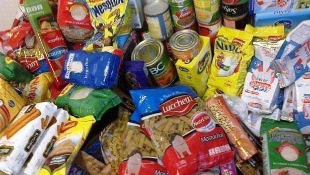 Realizarán una colecta solidaria de alimentos en San Genaro