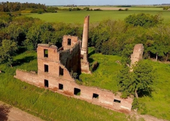 A 63 años de la desaparición de un pueblo de la región que hoy es un atractivo turístico