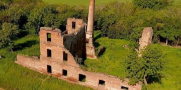 A 63 años de la desaparición de un pueblo de la región que hoy es un atractivo turístico
