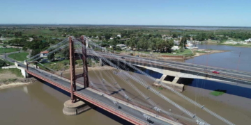 El Río Paraná sigue subiendo y superó el metro en Santa Fe