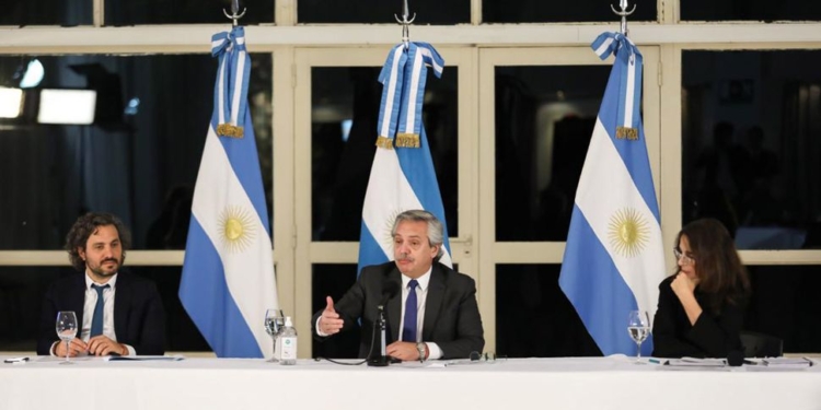 Anunciaron un plan de créditos para vivienda que creará 750 mil puestos de trabajo