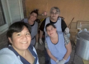 El comedor de San Genaro tiene nueva sede para seguir ayudando