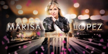 Marisa López invita a sus shows en vivo desde casa