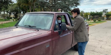 En sólo tres días recaudaron más de 90 mil pesos para el SAMCo de Correa