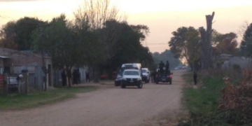 Gran despliegue policial con 10 allanamientos y detenidos en la región