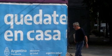 Coronavirus: 149 casos nuevos en el país, ninguno en Santa Fe