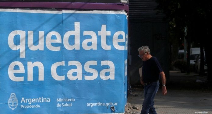 Coronavirus: 149 casos nuevos en el país, ninguno en Santa Fe