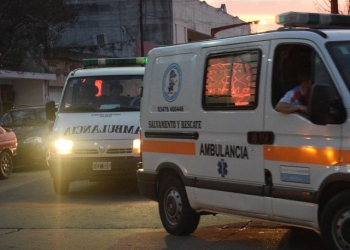 Trágico accidente en Totoras: un hombre perdió la vida