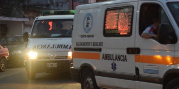 Trágico accidente en Totoras: un hombre perdió la vida