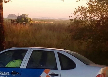 Fumigación en Andino: «Nos adaptamos al dictamen de provincia»