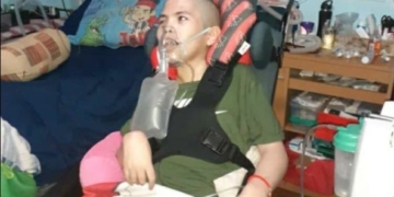 Todos por Santino: organizan una rifa para ayudar al niño de Oliveros